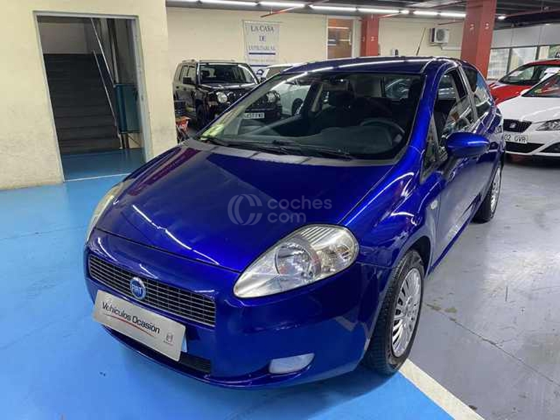 Foto del FIAT Grande Punto 1.4 Active