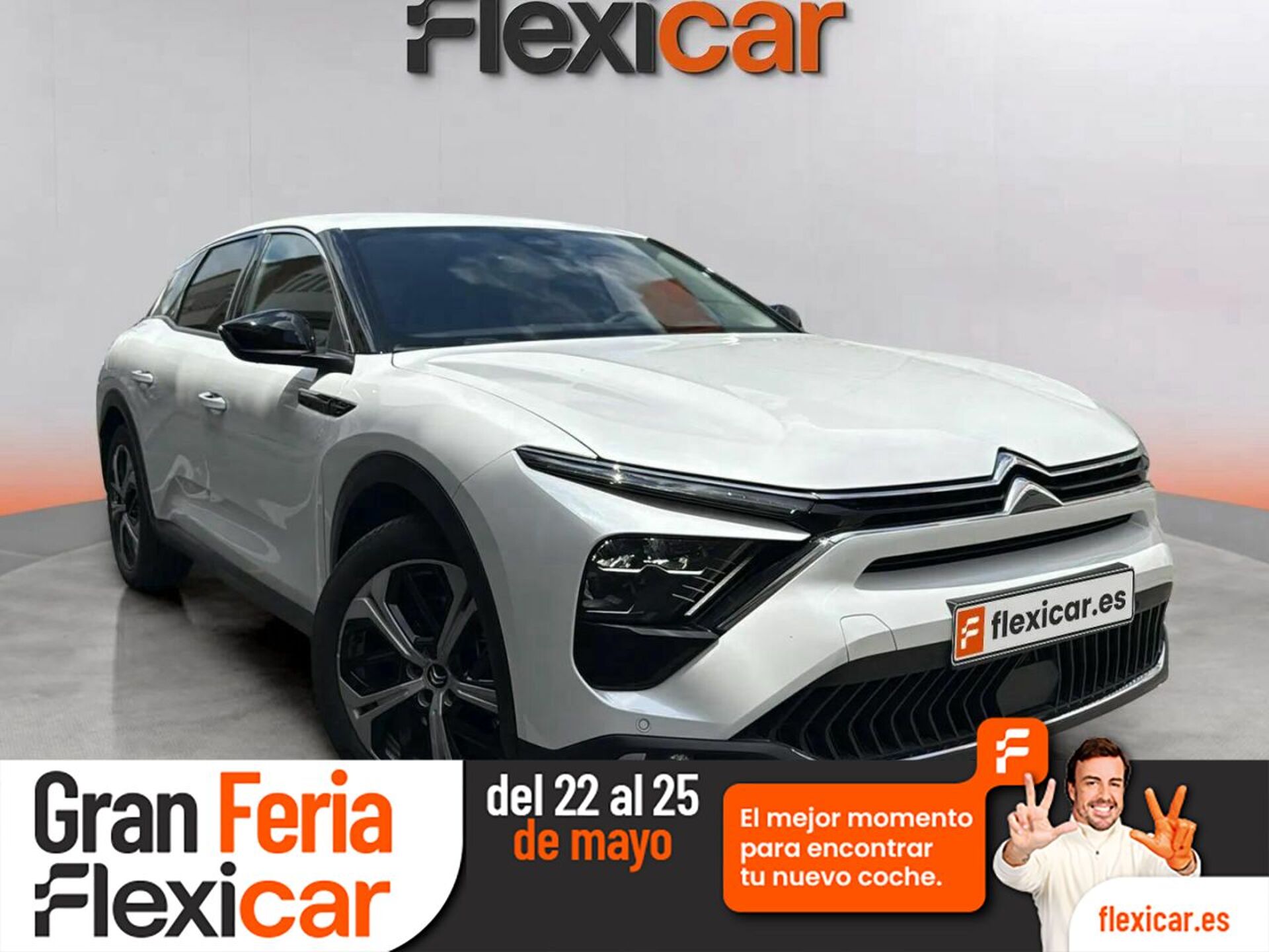 Imagen de CITROEN C5 X