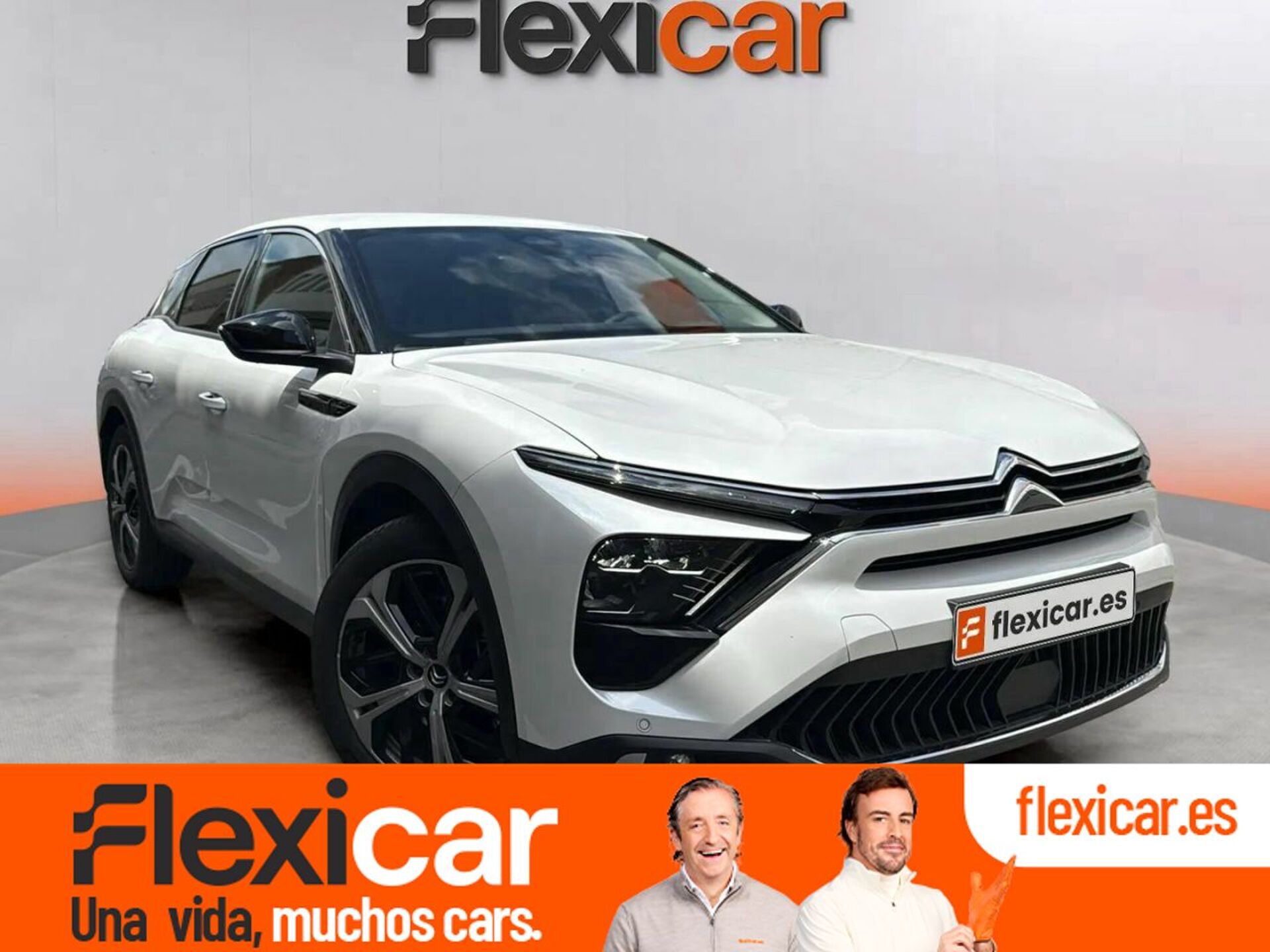 Imagen de CITROEN C5 X
