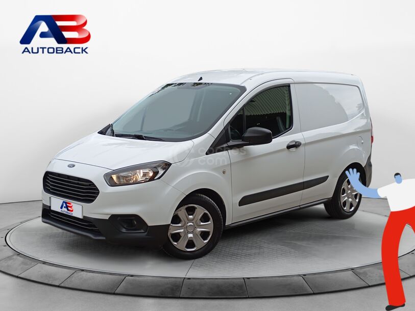 Foto del FORD Transit Courier Van 1.0 Ecob. Ambiente