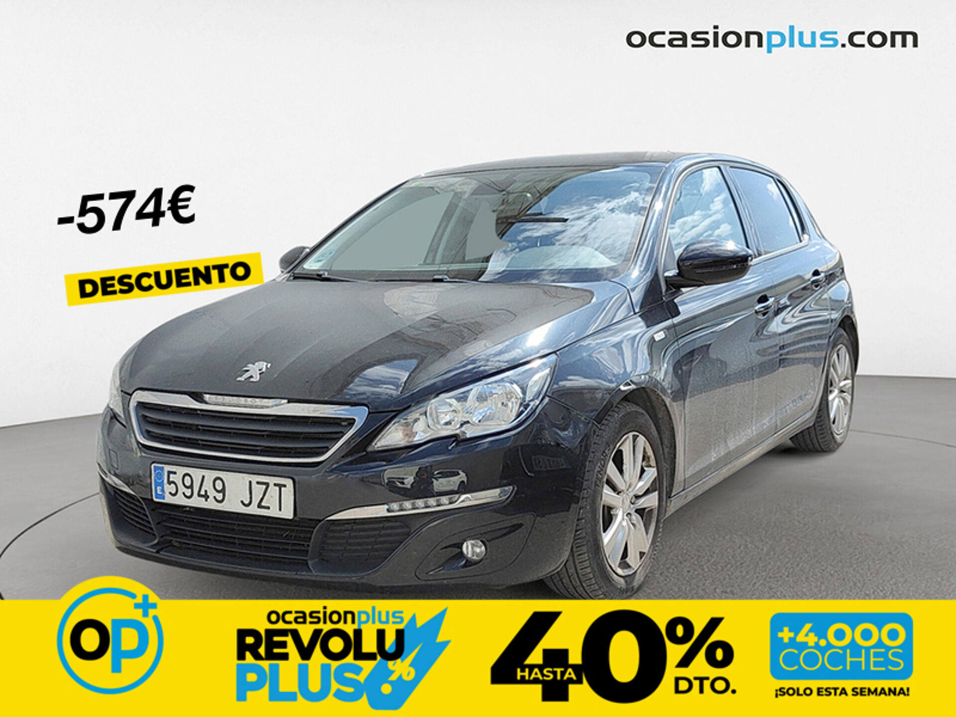 Imagen 1 de PEUGEOT 308
