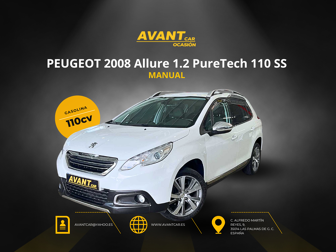 Imagen de PEUGEOT 2008 1.2 PureTech S&S Allure 110