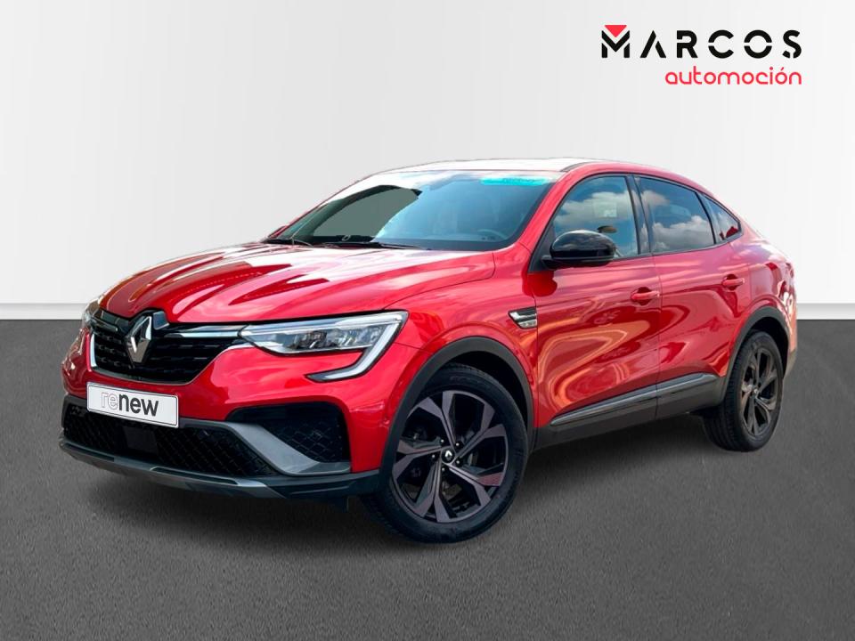 RENAULT Arkana (RS Line TCe 116kW(160CV) EDC mild hybrid) en Murcia