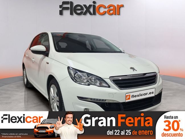 PEUGEOT 308 (5p Style 1.6 BlueHDi 100) en Sevilla