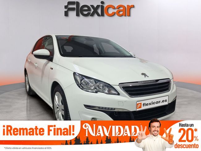 PEUGEOT 308 (5p Style 1.6 BlueHDi 100) en Sevilla