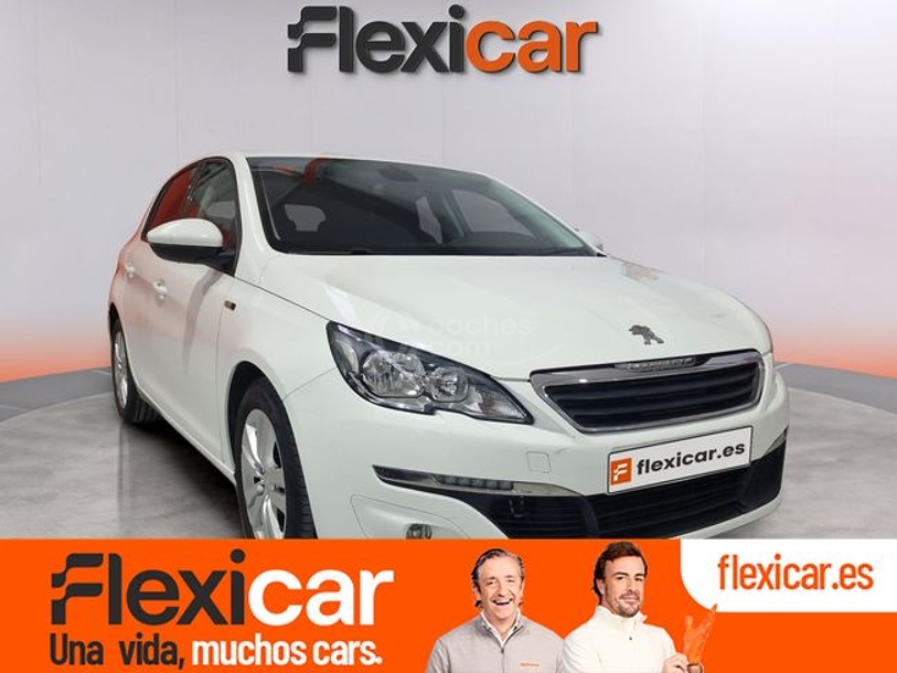 Foto del PEUGEOT 308 1.6 BlueHDi Style 100