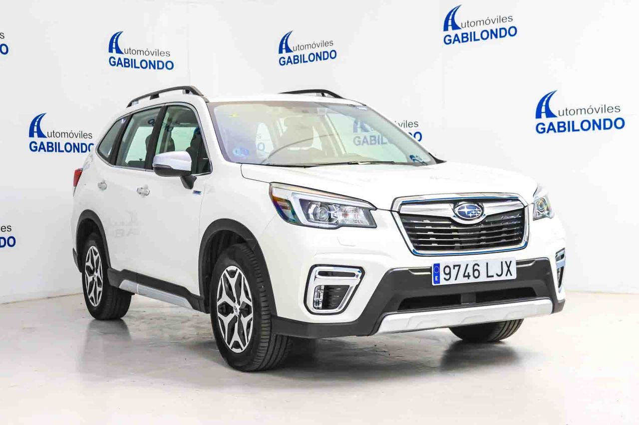 Foto del SUBARU Forester 2.0i Hybrid Sport Plus CVT