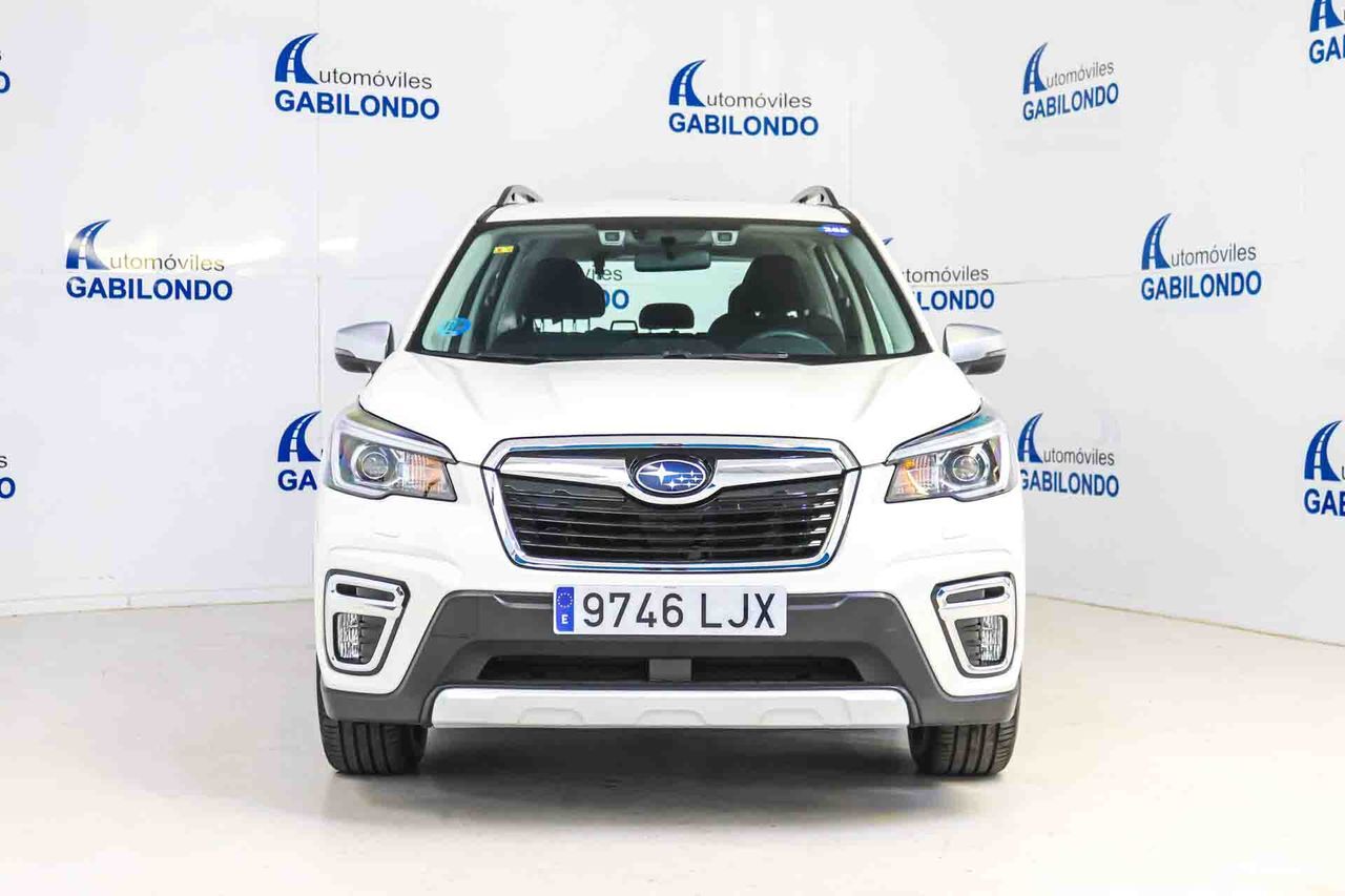 Foto del SUBARU Forester 2.0i Hybrid Sport Plus CVT