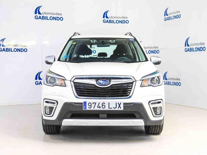 Foto del SUBARU Forester 2.0i Hybrid Sport Plus CVT