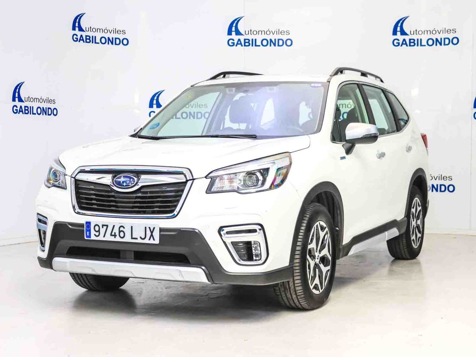Imagen 1 de SUBARU Forester