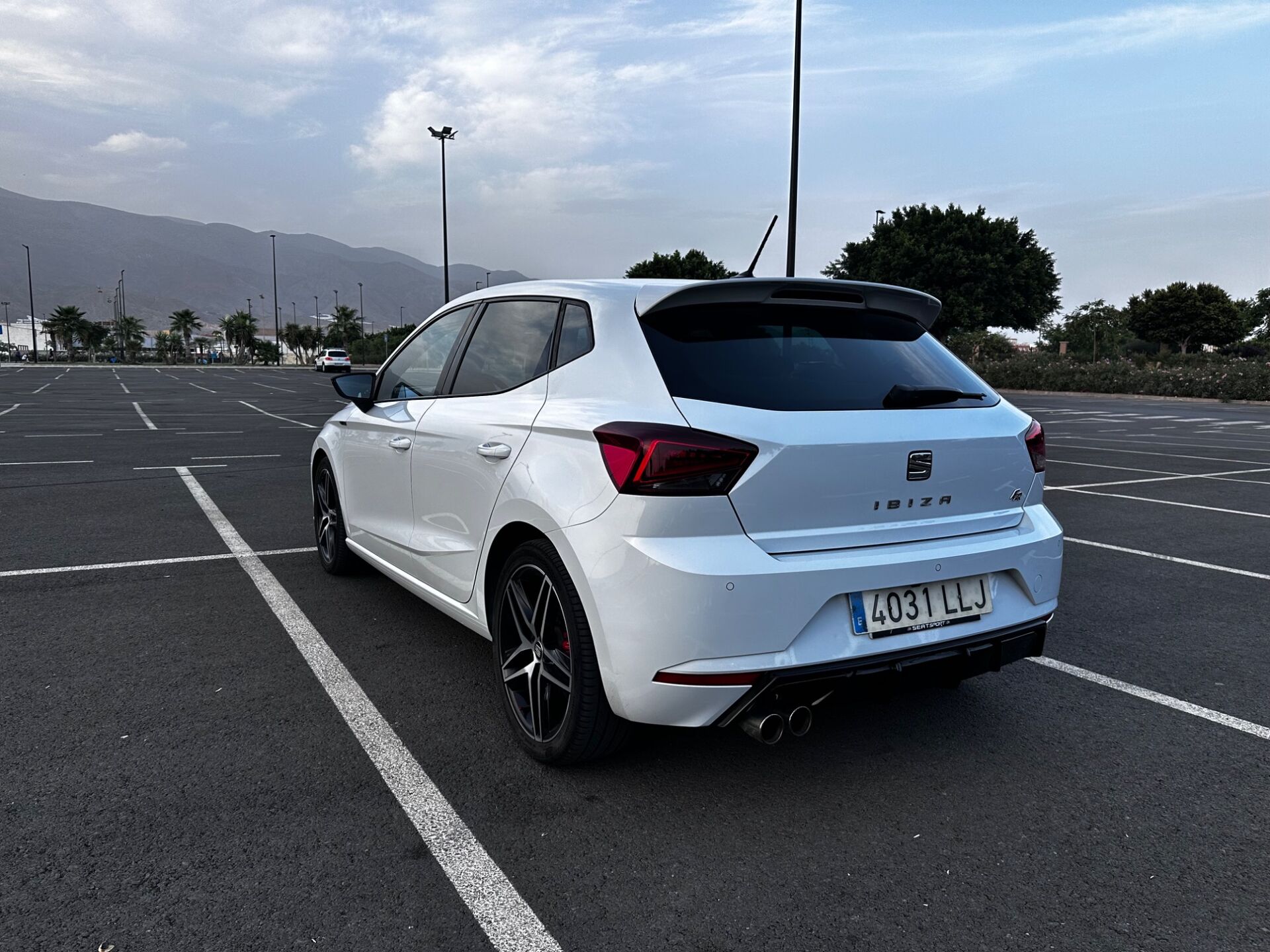 Imagen 3 de SEAT Ibiza