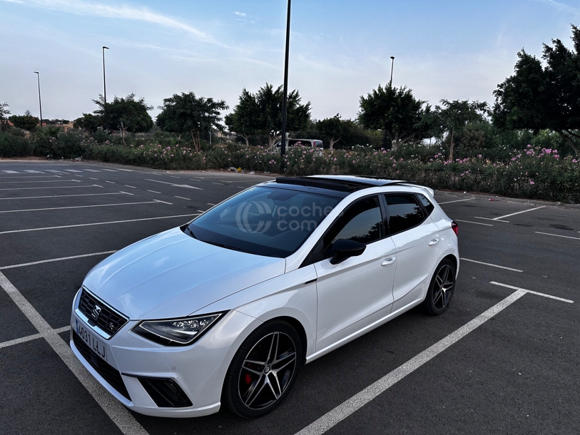 Foto del SEAT Ibiza 1.5 TSI S&S FR DSG7 150