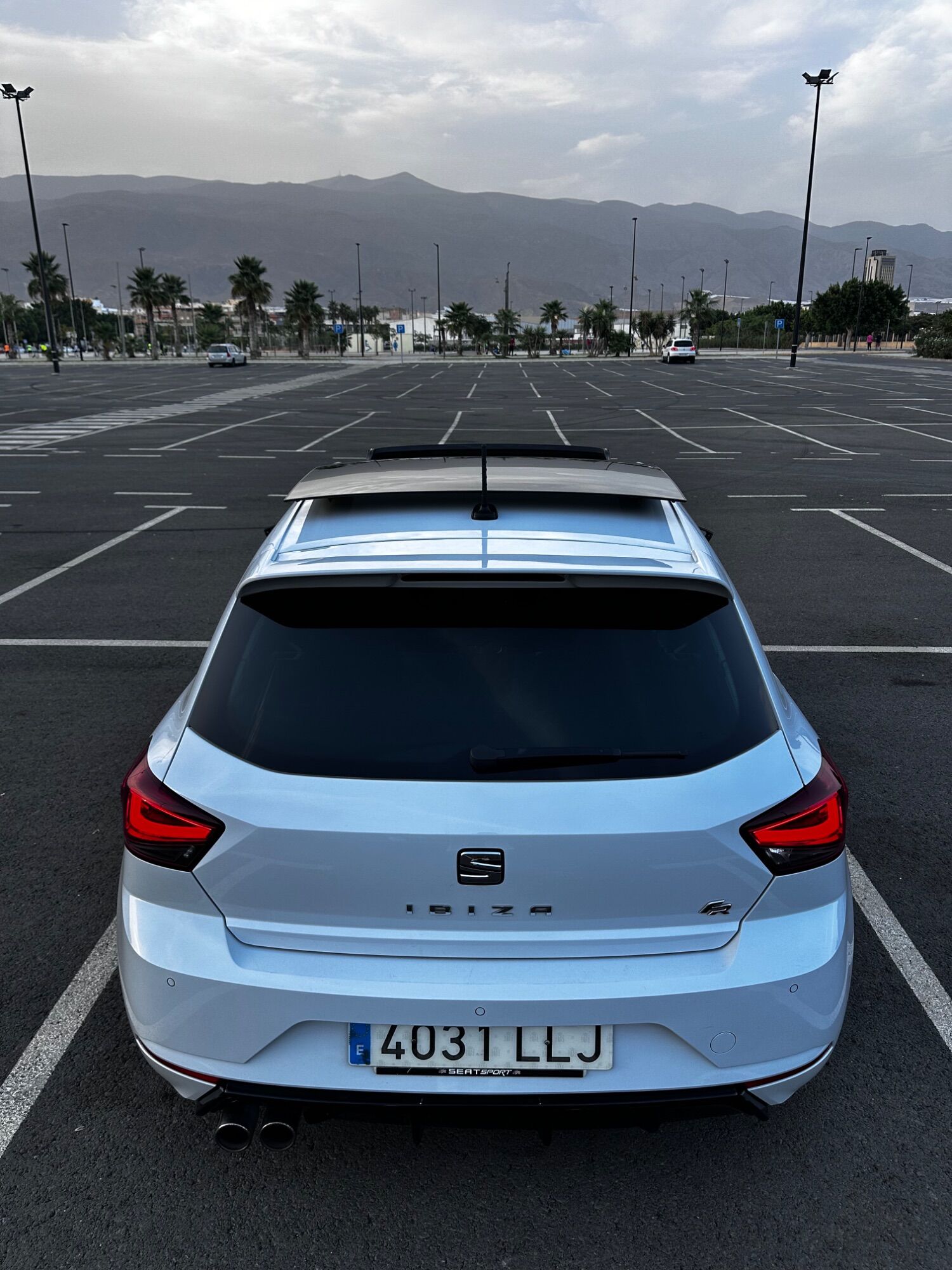 Foto del SEAT Ibiza 1.5 TSI S&S FR DSG7 150