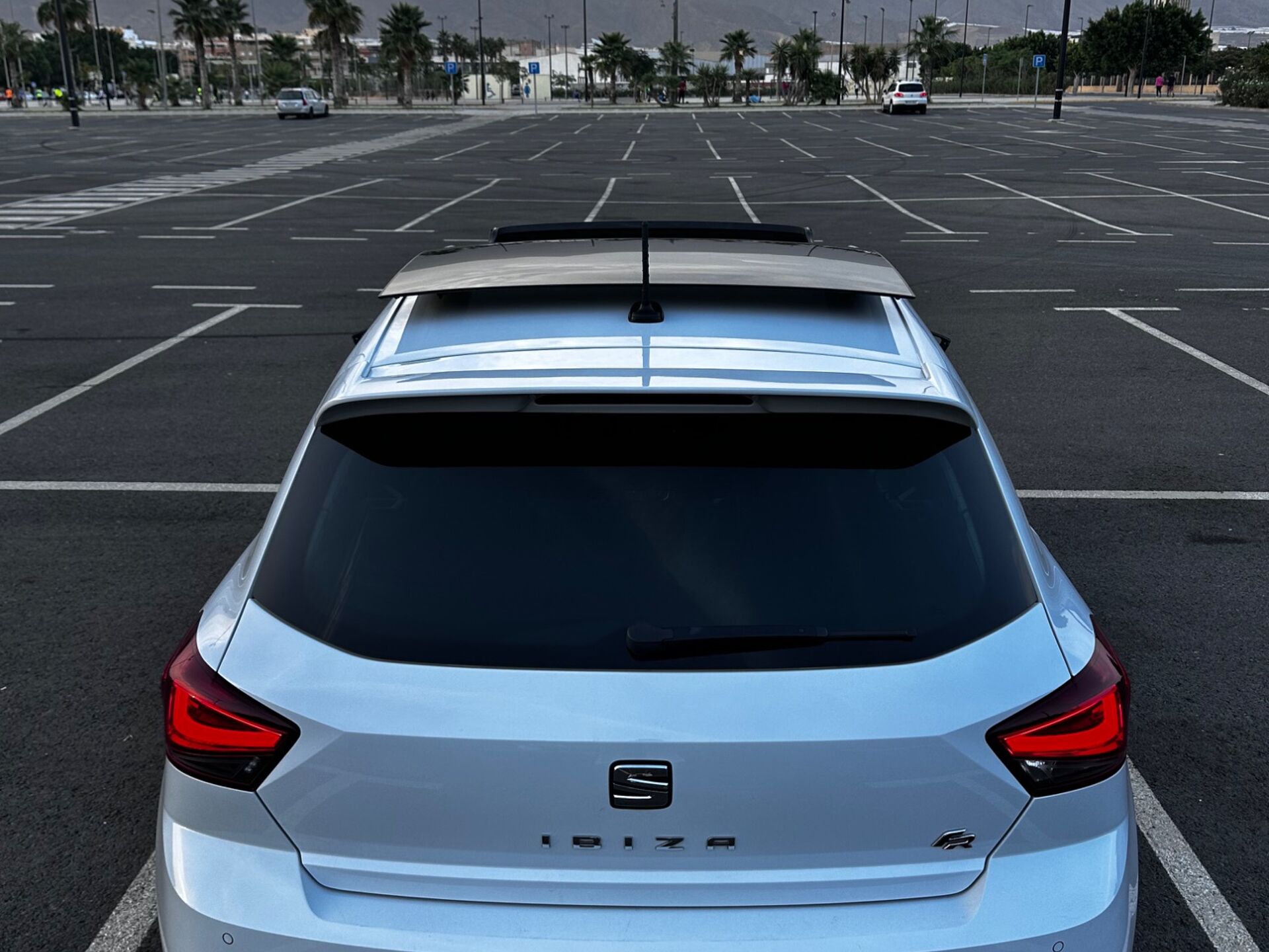 Imagen 2 de SEAT Ibiza