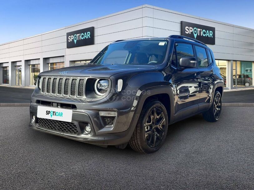 Foto del JEEP Renegade 1.5 MHEV Summit