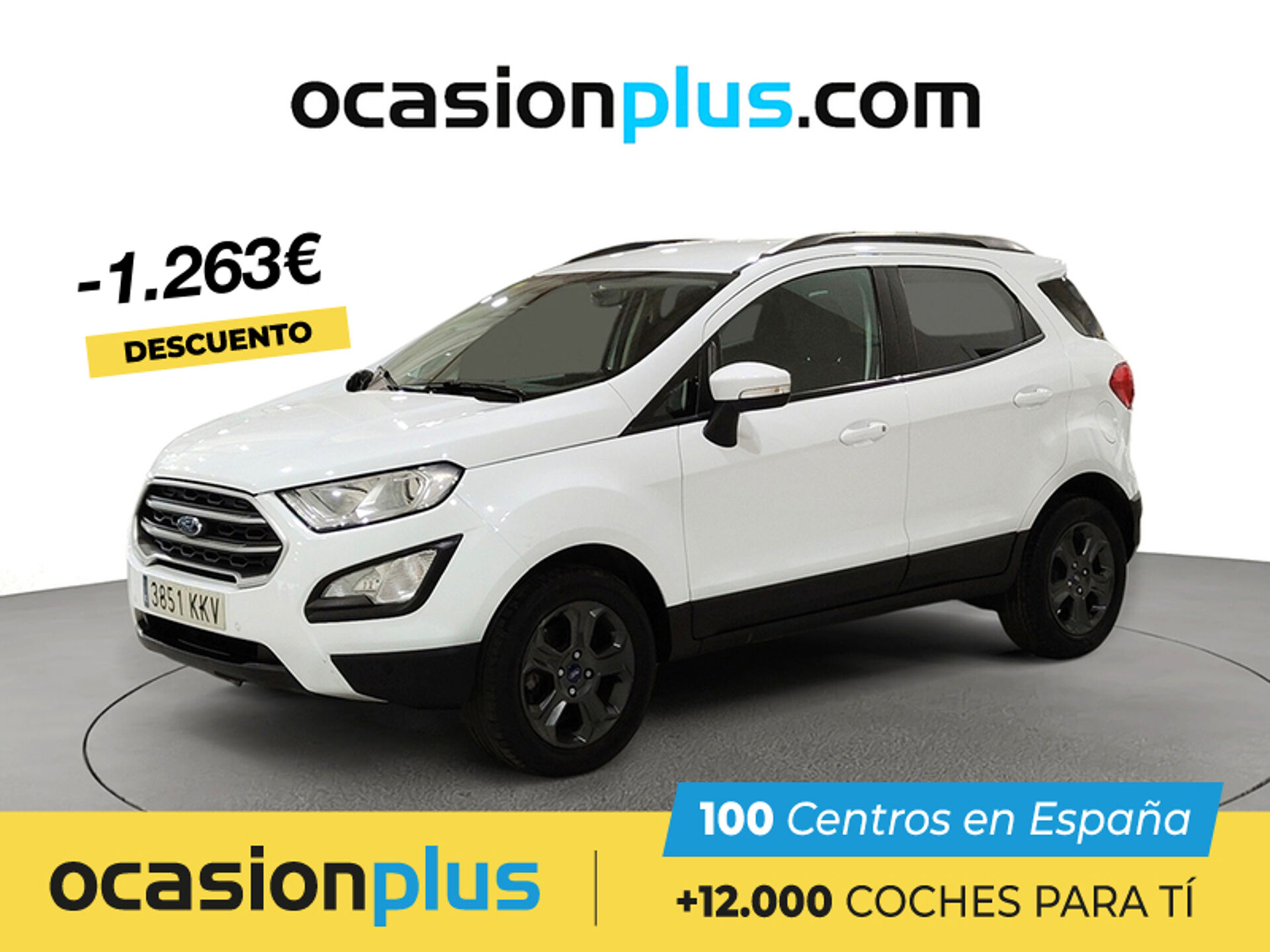 Imagen de FORD EcoSport