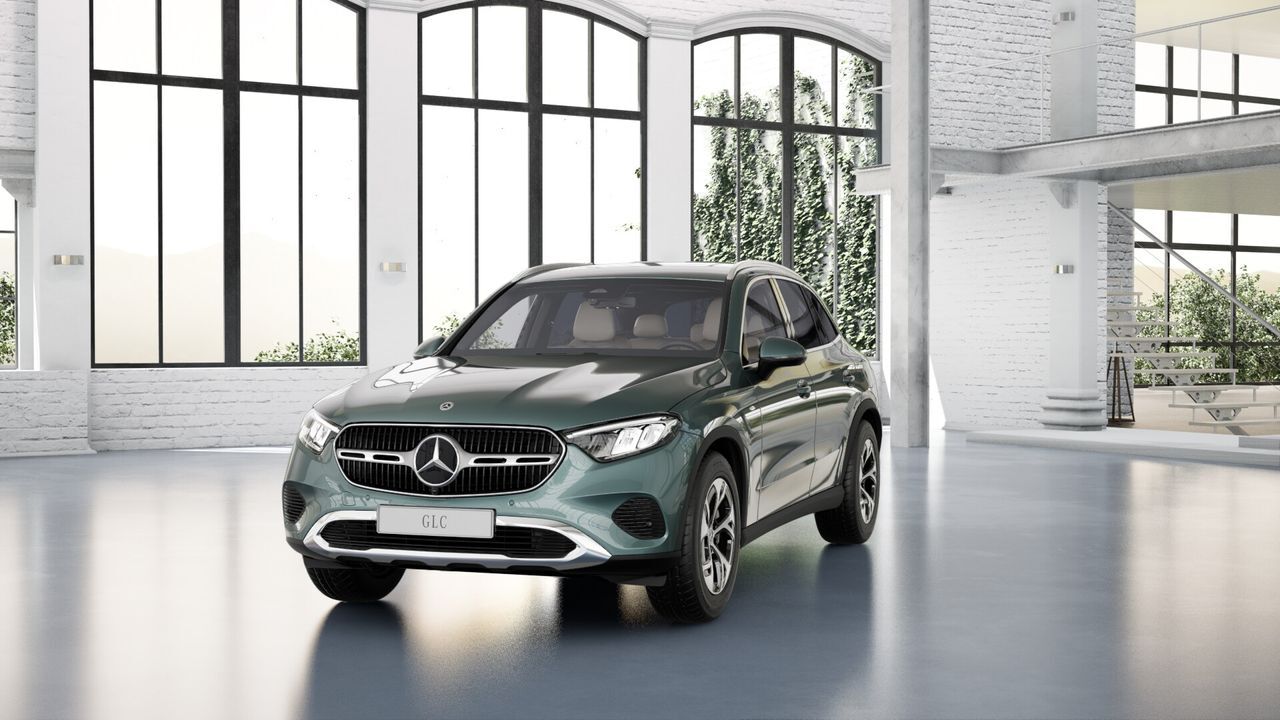 MERCEDES Clase GLC (GLC 300 e 4MATIC) en Sevilla