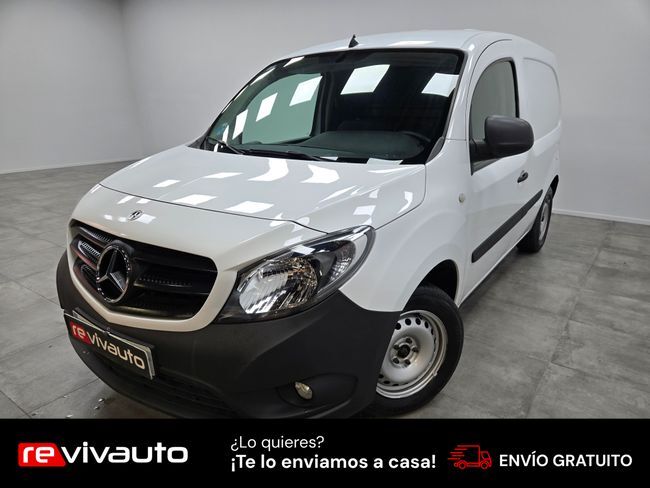 Foto del MERCEDES Citan Furgón 110CDI Largo Base