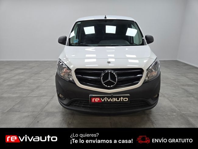Foto del MERCEDES Citan Furgón 110CDI Largo Base