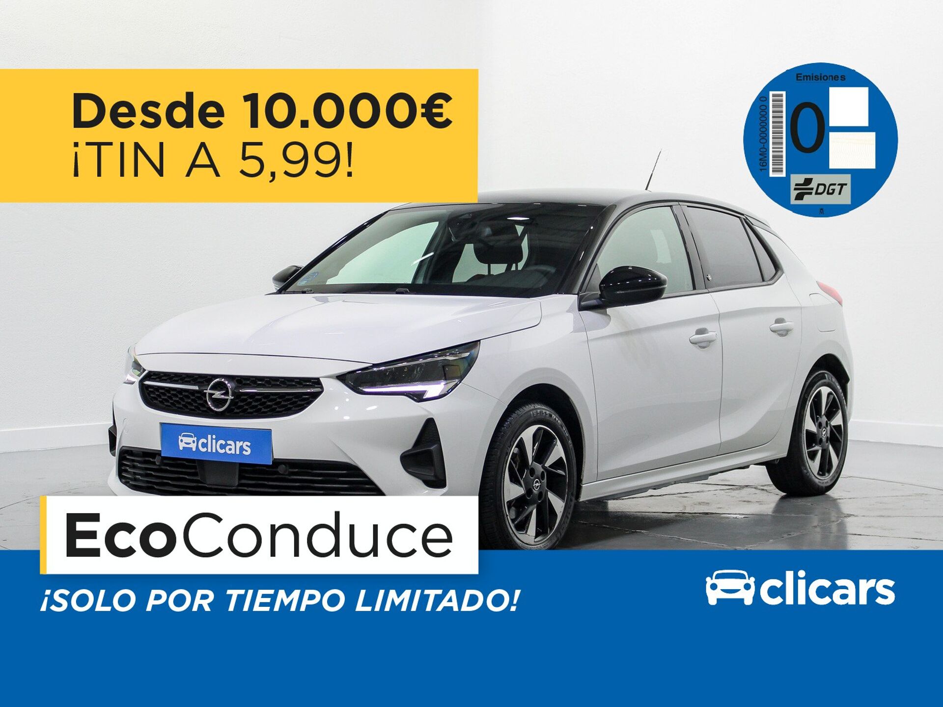 Imagen de OPEL Corsa