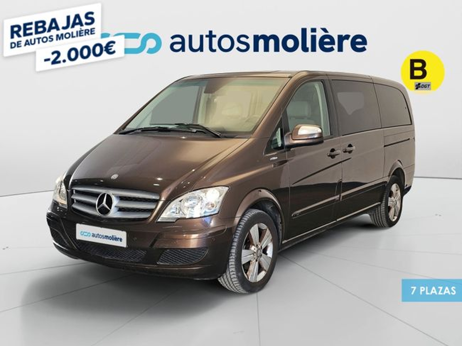 Imagen de MERCEDES Viano