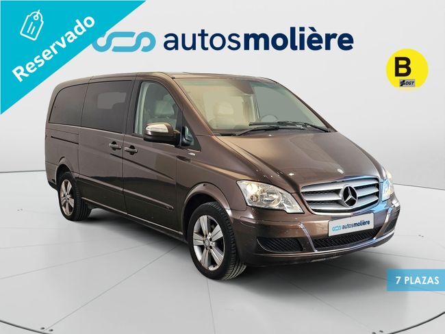 Foto del MERCEDES Viano 2.2CDI Trend Largo