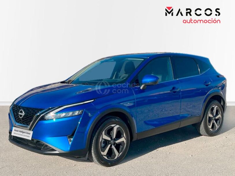 Foto del NISSAN Qashqai 1.3 DIG-T mHEV 12V N-Style 4x2 Aut. 116kW