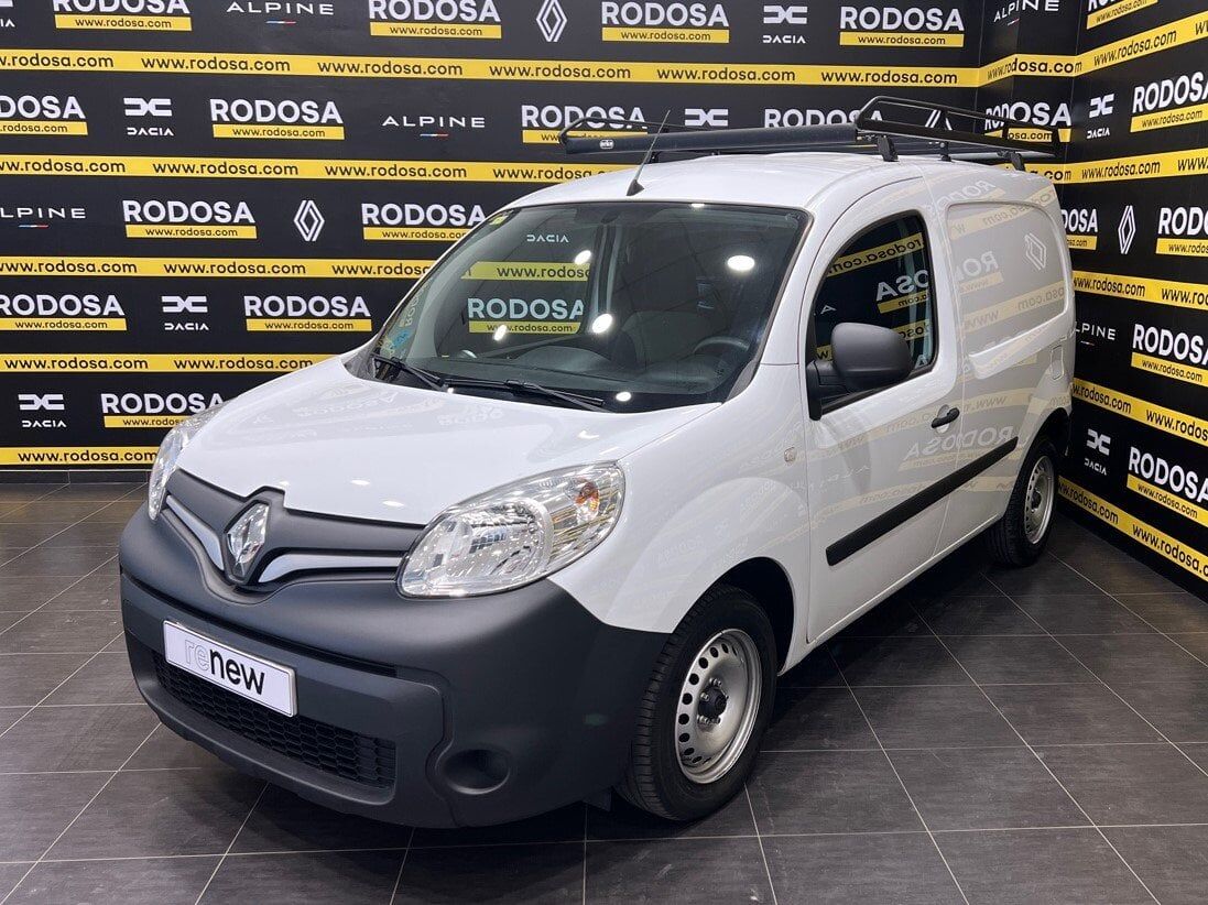 Foto del RENAULT Kangoo Fg. 1.5Blue dCi Profesional 59kW