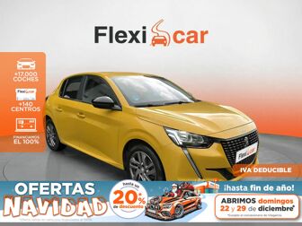 Imagen de PEUGEOT 208 1.5 BlueHDi S&S Active Pack 100