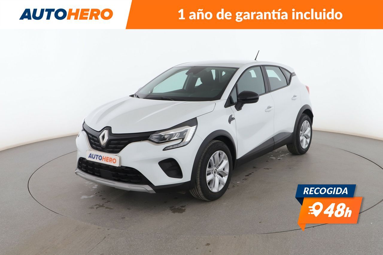 RENAULT Captur (1.0 TCe Intens) en Madrid