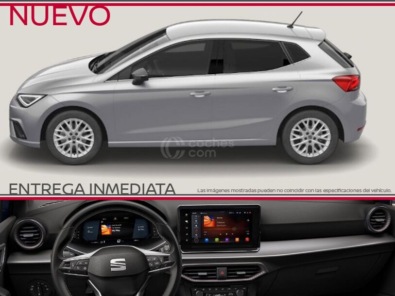 Foto del SEAT Ibiza 1.0 TSI S&S Special Edition 115