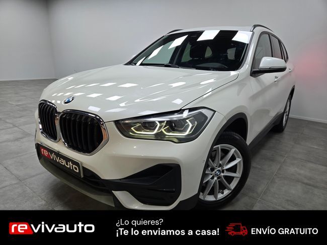 Foto del BMW X1 sDrive 18dA