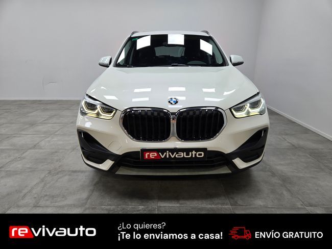 Foto del BMW X1 sDrive 18dA