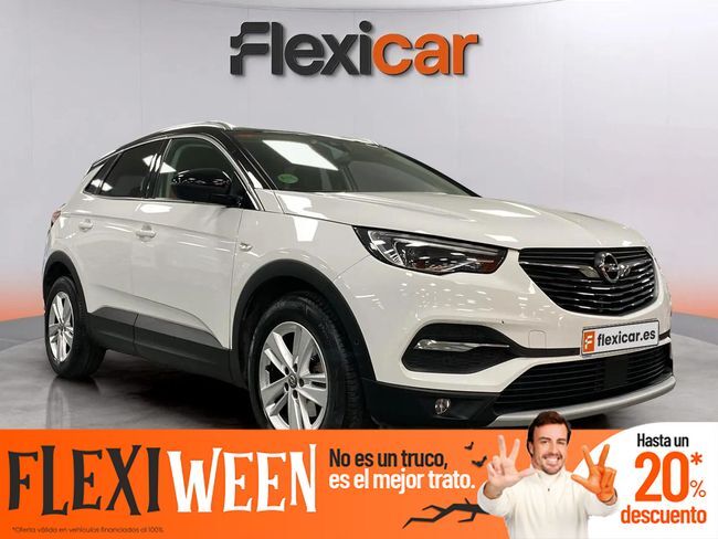 OPEL Grandland X (1.2 Turbo Selective) en Barcelona