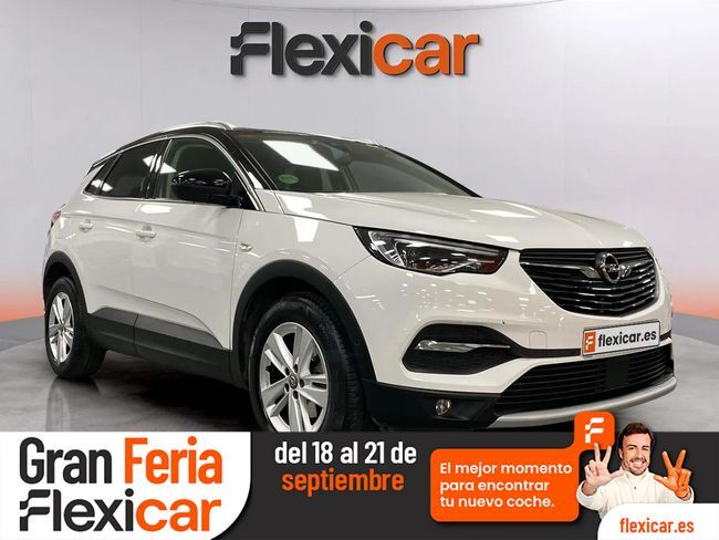 OPEL Grandland X (1.2 Turbo Selective) en Barcelona