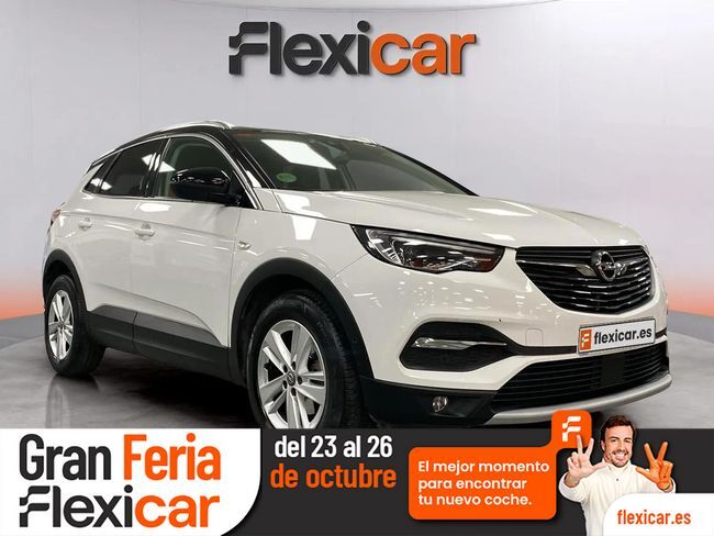 OPEL Grandland X (1.2 Turbo Selective) en Barcelona