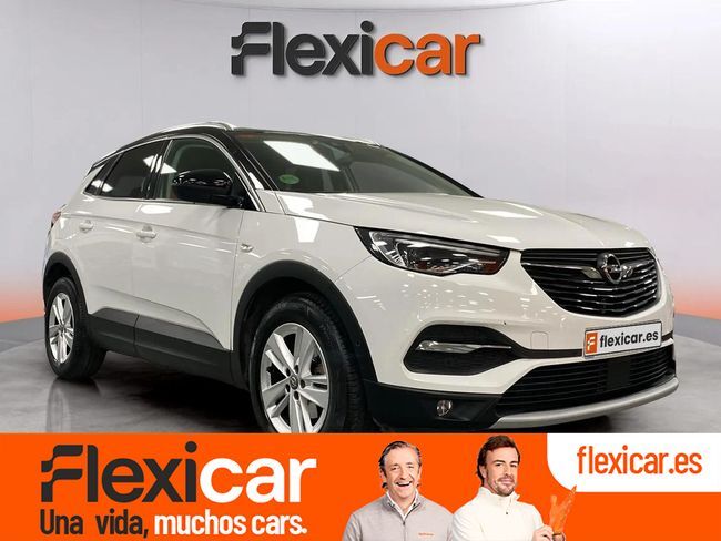 OPEL Grandland X (1.2 Turbo Selective) en Barcelona