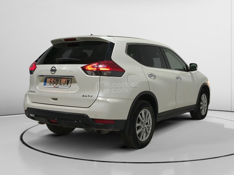 Foto del NISSAN X-Trail 1.7 dCi Acenta 4x2 CVT