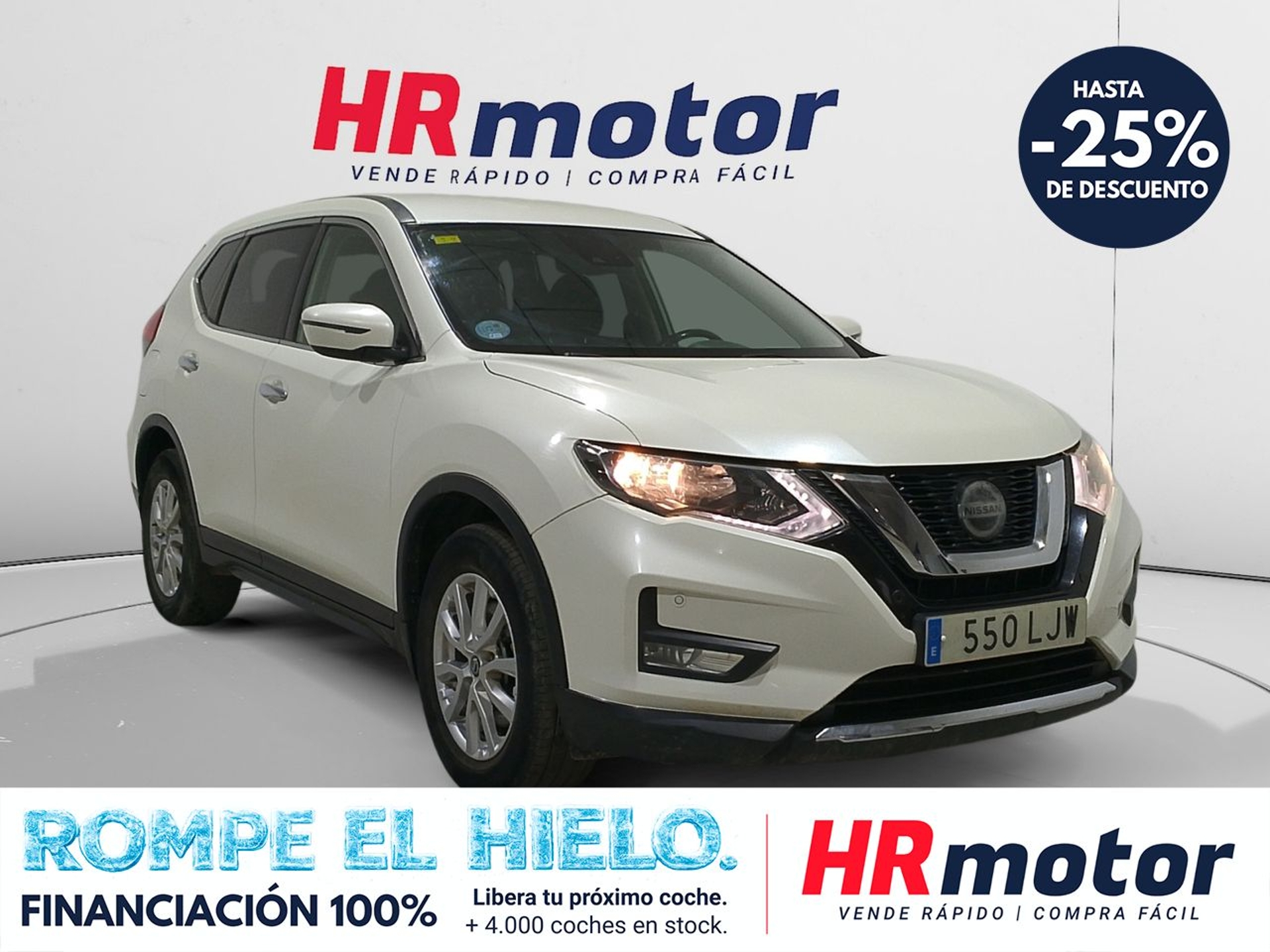 Imagen de NISSAN X-Trail