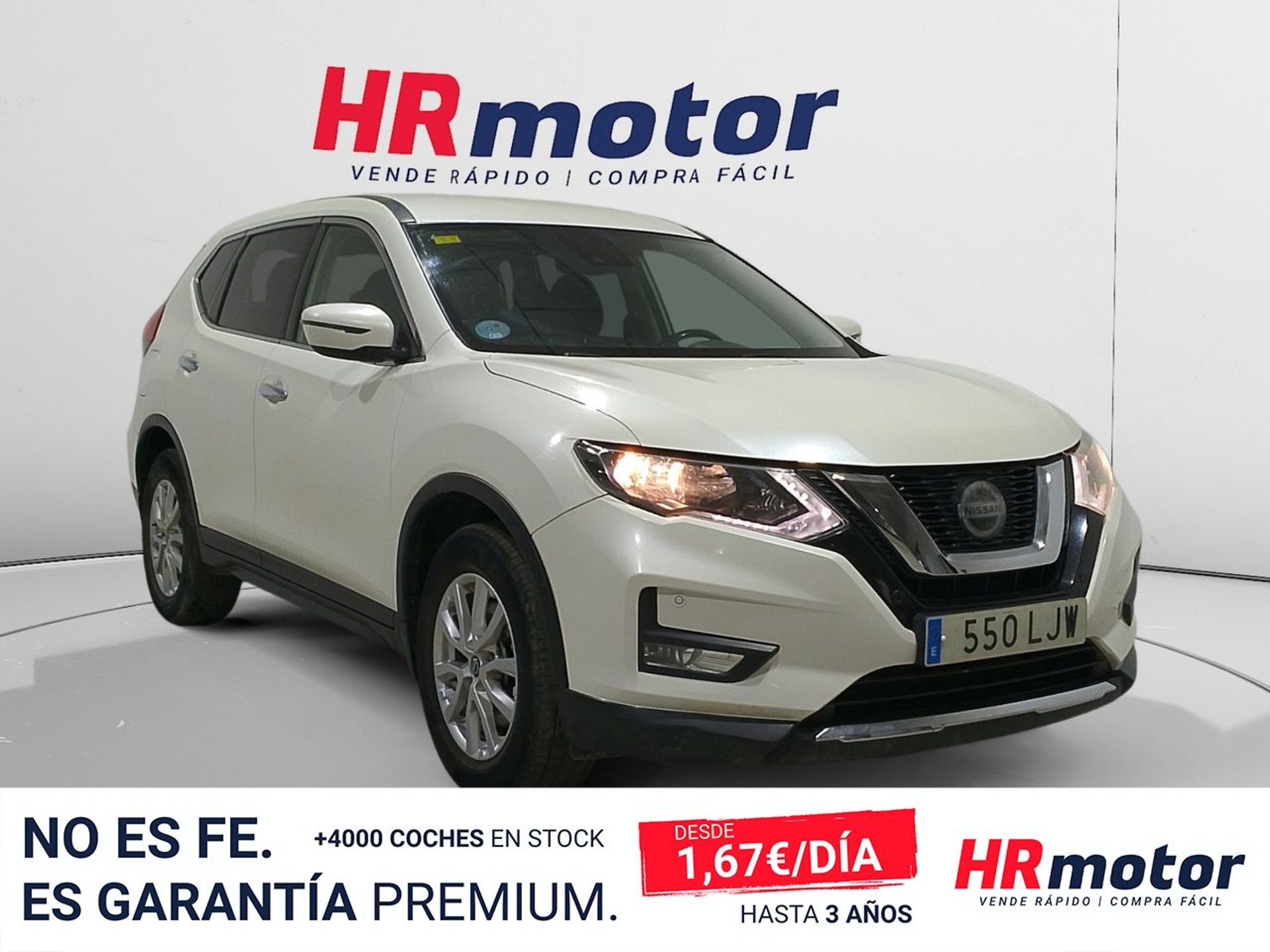 Imagen de NISSAN X-Trail