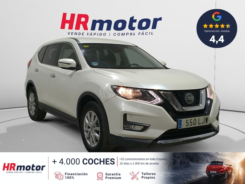 Foto del NISSAN X-Trail 1.7 dCi Acenta 4x2 CVT