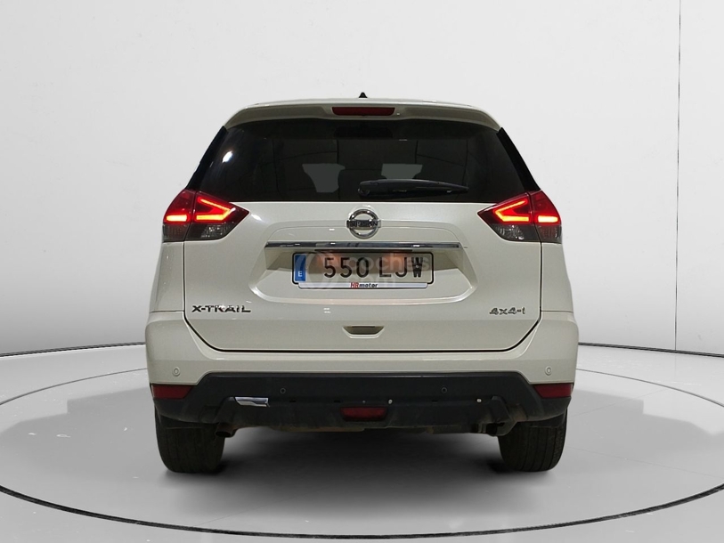 Foto del NISSAN X-Trail 1.7 dCi Acenta 4x2 CVT