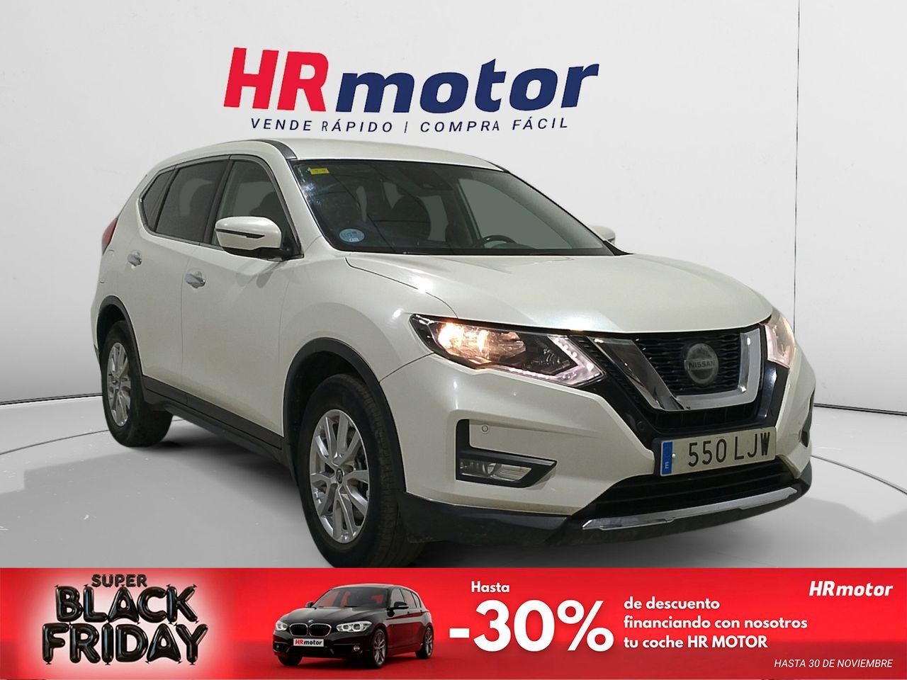 NISSAN X-Trail (Acenta) en Madrid