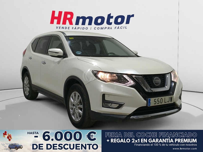 Foto del NISSAN X-Trail 1.7 dCi Acenta 4x2 CVT