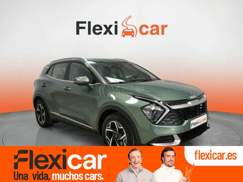 Foto del KIA Sportage 1.6 T-GDi Drive 150