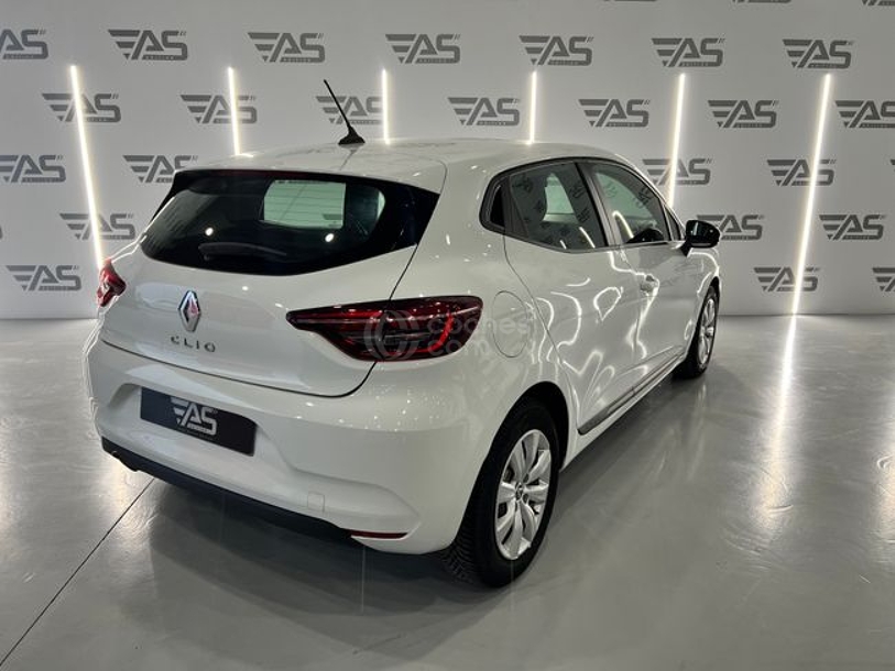 Foto del RENAULT Clio Societé Clio 4 Societé 1.5dCi Energy