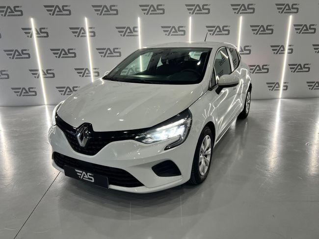 RENAULT Clio Societé (4 Societe Energy 1.5 dCi 75cv 5p) en Girona
