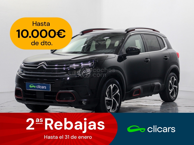 Foto del CITROEN C5 Aircross Hybrid Feel EAT8