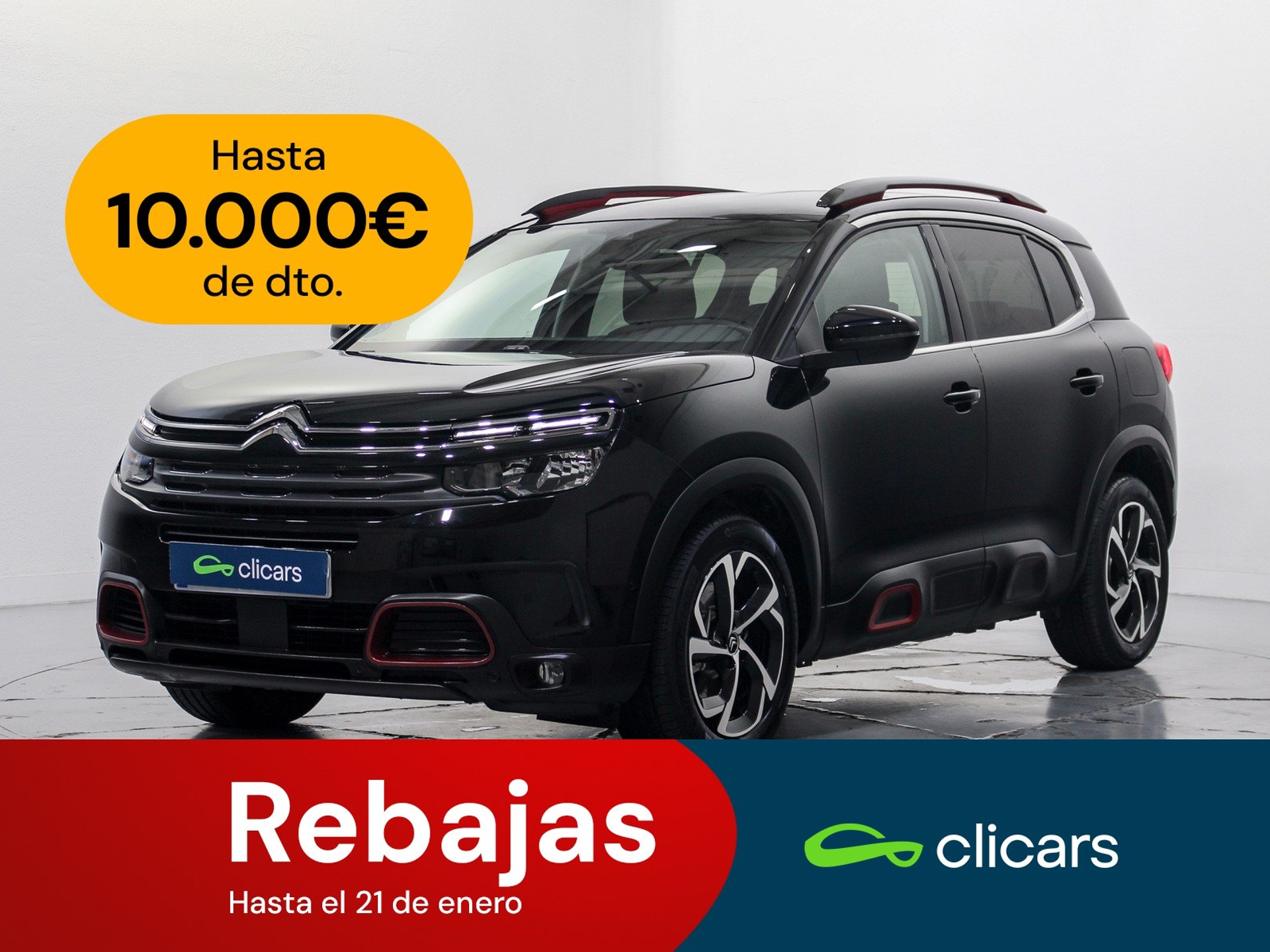 Imagen de CITROEN C5 Aircross