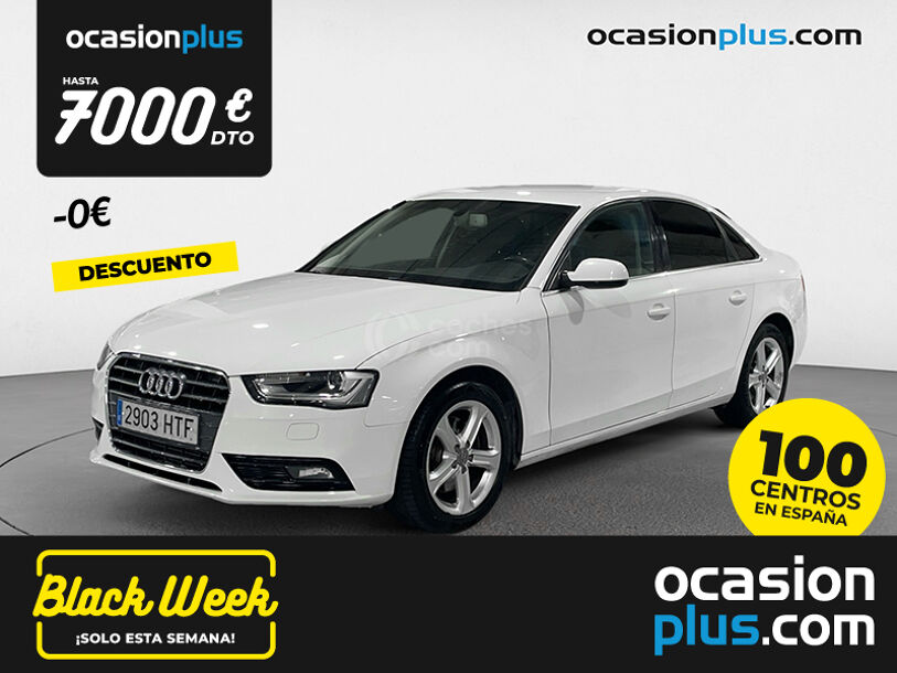 Foto del AUDI A4 2.0TDI Advanced edition DPF 150